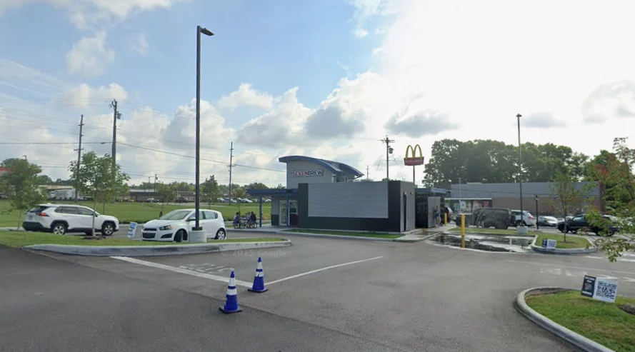 7 Brew Springboro in Springboro, Ohio
